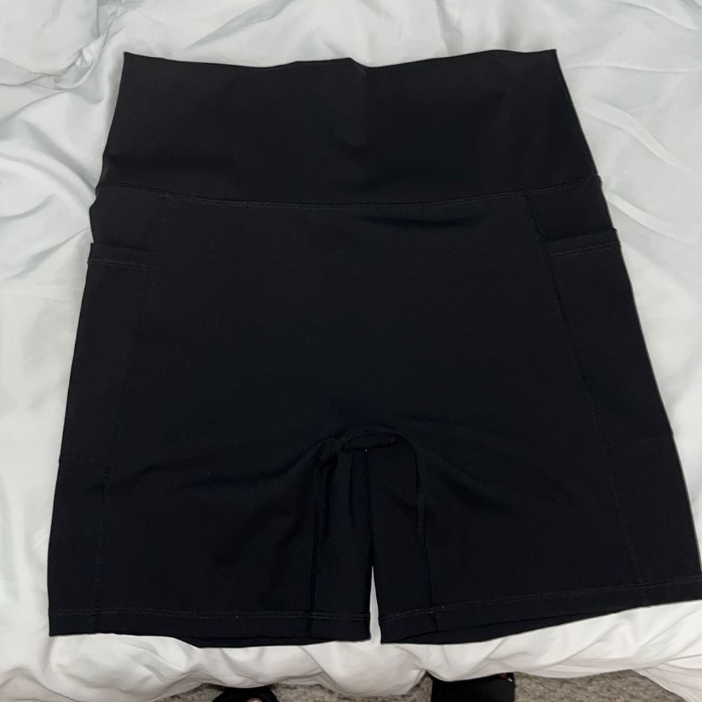 Aerie Offline Biker Shorts